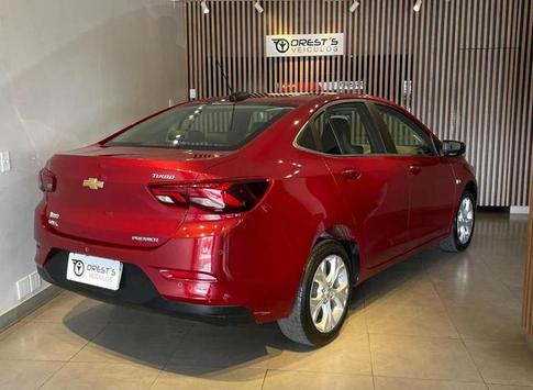 CHEVROLET ONIX 1.0 TURBO FLEX PLUS PREMIER AUTOM�TICO