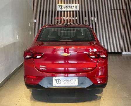 CHEVROLET ONIX 1.0 TURBO FLEX PLUS PREMIER AUTOM�TICO