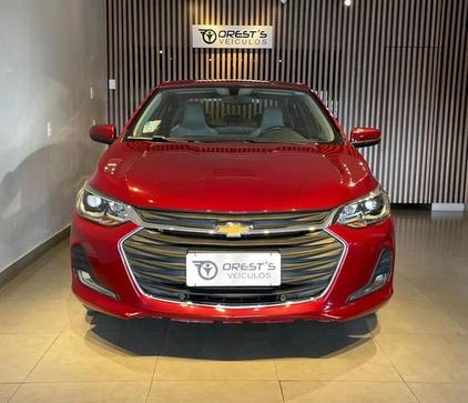 CHEVROLET ONIX 1.0 TURBO FLEX PLUS PREMIER AUTOM�TICO