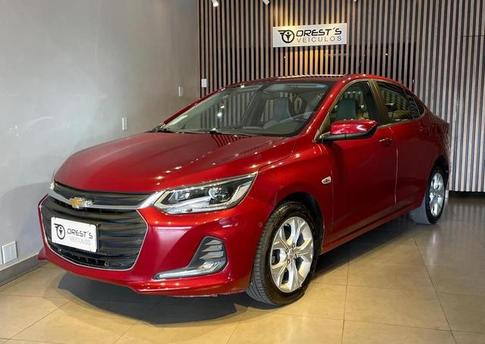 CHEVROLET ONIX 1.0 TURBO FLEX PLUS PREMIER AUTOM�TICO