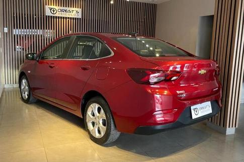 CHEVROLET ONIX 1.0 TURBO FLEX PLUS PREMIER AUTOM�TICO
