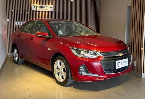 CHEVROLET ONIX 1.0 TURBO FLEX PLUS PREMIER AUTOM�TICO