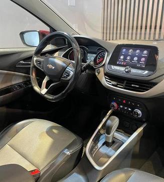 CHEVROLET ONIX 1.0 TURBO FLEX PLUS PREMIER AUTOM�TICO