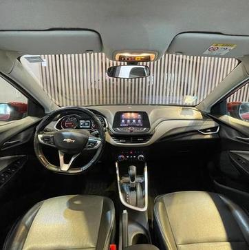 CHEVROLET ONIX 1.0 TURBO FLEX PLUS PREMIER AUTOM�TICO