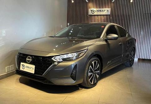 NISSAN SENTRA ADVANCE 2.0 16V AUT.