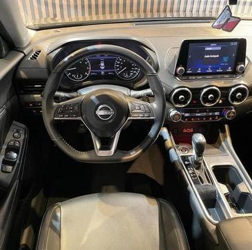 NISSAN SENTRA ADVANCE 2.0 16V AUT.