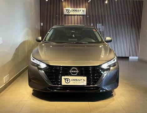 NISSAN SENTRA ADVANCE 2.0 16V AUT.