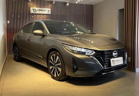 NISSAN SENTRA ADVANCE 2.0 16V AUT.