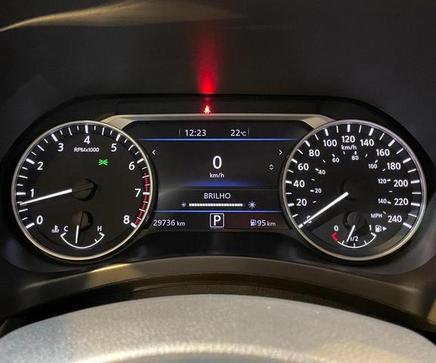 NISSAN SENTRA ADVANCE 2.0 16V AUT.