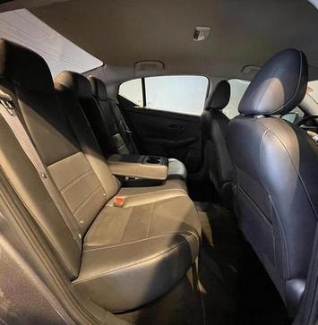 NISSAN SENTRA ADVANCE 2.0 16V AUT.
