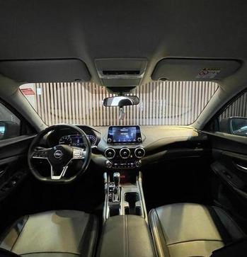 NISSAN SENTRA ADVANCE 2.0 16V AUT.