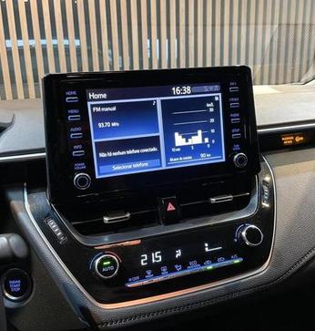 TOYOTA COROLLA 2.0 XEI 16V FLEX 4P AUTOMATICO