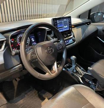 TOYOTA COROLLA 2.0 XEI 16V FLEX 4P AUTOMATICO