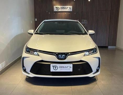 TOYOTA COROLLA 2.0 XEI 16V FLEX 4P AUTOMATICO