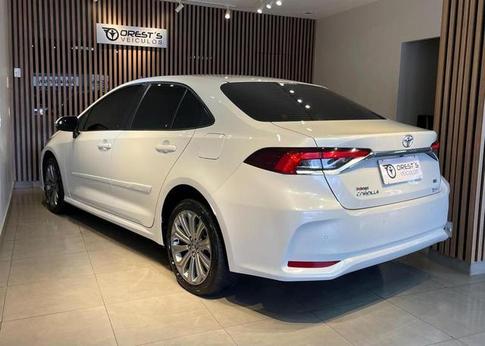TOYOTA COROLLA 2.0 XEI 16V FLEX 4P AUTOMATICO