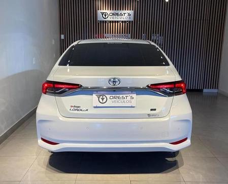 TOYOTA COROLLA 2.0 XEI 16V FLEX 4P AUTOMATICO