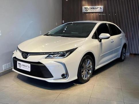 TOYOTA COROLLA 2.0 XEI 16V FLEX 4P AUTOMATICO