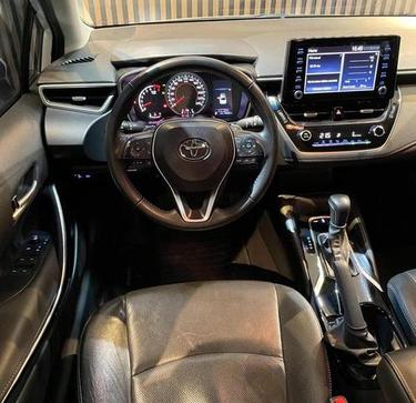 TOYOTA COROLLA 2.0 XEI 16V FLEX 4P AUTOMATICO