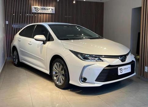TOYOTA COROLLA 2.0 XEI 16V FLEX 4P AUTOMATICO