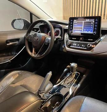 TOYOTA COROLLA 2.0 XEI 16V FLEX 4P AUTOMATICO