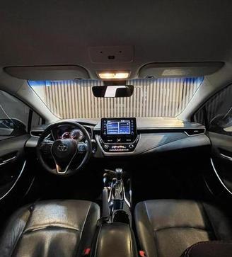 TOYOTA COROLLA 2.0 XEI 16V FLEX 4P AUTOMATICO