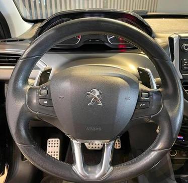 PEUGEOT 208 1.6 GRIFFE 16V FLEX 4P AUTOMATICO