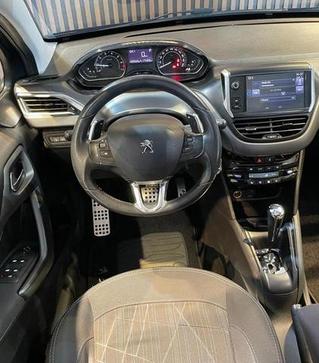PEUGEOT 208 1.6 GRIFFE 16V FLEX 4P AUTOMATICO