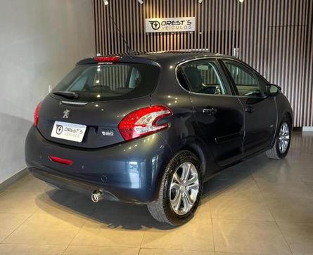 PEUGEOT 208 1.6 GRIFFE 16V FLEX 4P AUTOMATICO