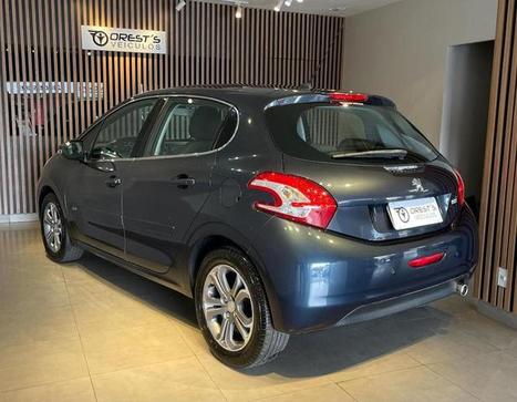 PEUGEOT 208 1.6 GRIFFE 16V FLEX 4P AUTOMATICO