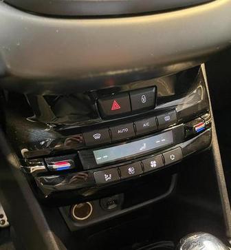 PEUGEOT 208 1.6 GRIFFE 16V FLEX 4P AUTOMATICO