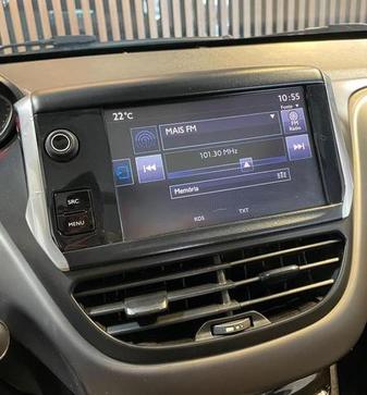 PEUGEOT 208 1.6 GRIFFE 16V FLEX 4P AUTOMATICO