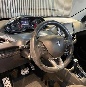 PEUGEOT 208 1.6 GRIFFE 16V FLEX 4P AUTOMATICO