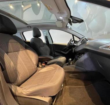 PEUGEOT 208 1.6 GRIFFE 16V FLEX 4P AUTOMATICO