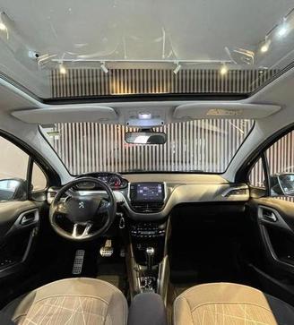 PEUGEOT 208 1.6 GRIFFE 16V FLEX 4P AUTOMATICO