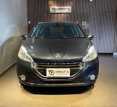 PEUGEOT 208 1.6 GRIFFE 16V FLEX 4P AUTOMATICO