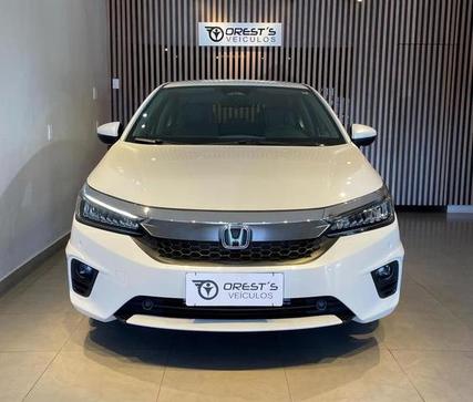 HONDA CITY HATCHBACK TOURING 1.5 FLEX 16V AUT