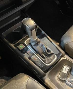 HONDA CITY HATCHBACK TOURING 1.5 FLEX 16V AUT