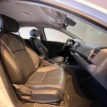 HONDA CITY HATCHBACK TOURING 1.5 FLEX 16V AUT