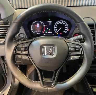 HONDA CITY HATCHBACK TOURING 1.5 FLEX 16V AUT