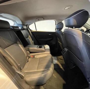 HONDA CITY HATCHBACK TOURING 1.5 FLEX 16V AUT