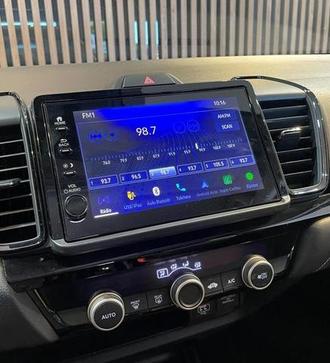 HONDA CITY HATCHBACK TOURING 1.5 FLEX 16V AUT