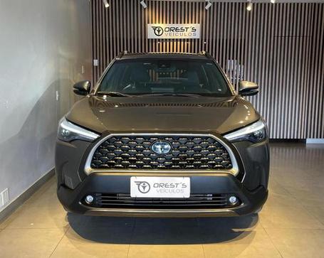 TOYOTA COROLLA CROSS XRV 1.8 16V AUT.(H�BRIDO)