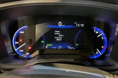 TOYOTA COROLLA CROSS XRV 1.8 16V AUT.(H�BRIDO)
