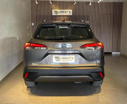 TOYOTA COROLLA CROSS XRV 1.8 16V AUT.(H�BRIDO)