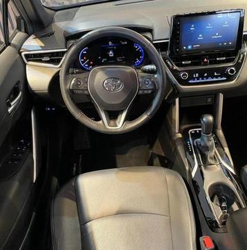 TOYOTA COROLLA CROSS XRV 1.8 16V AUT.(H�BRIDO)