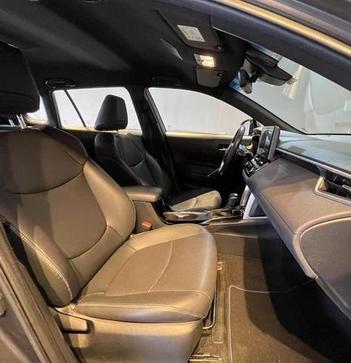 TOYOTA COROLLA CROSS XRV 1.8 16V AUT.(H�BRIDO)