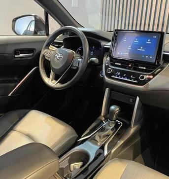 TOYOTA COROLLA CROSS XRV 1.8 16V AUT.(H�BRIDO)