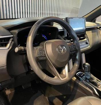 TOYOTA COROLLA CROSS XRV 1.8 16V AUT.(H�BRIDO)