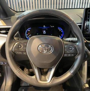 TOYOTA COROLLA CROSS XRV 1.8 16V AUT.(H�BRIDO)