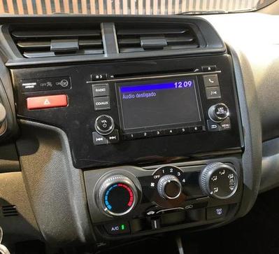 HONDA FIT 1.5 EX 16V FLEX 4P AUTOMATICO